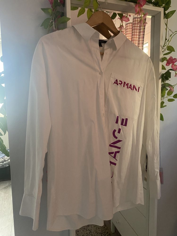 Cămașă Armani Exchange originala