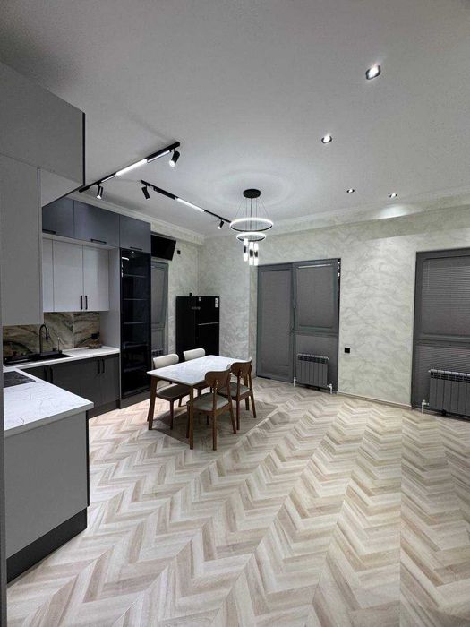 V1604 ПРОДАЕТСЯ 1/3/12 НОВОСТРОЙКА ЖК  Mirabad Avenue 40м2