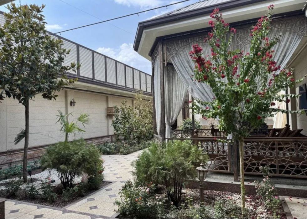 7.75 сотки , Сергели ( Кумарик ) 7 комнат