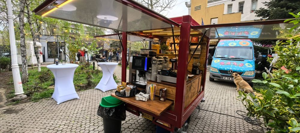 Triciclu Electric Comercial – Tuk Tuk