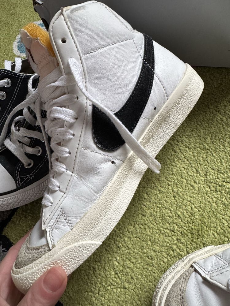 Converse и brezze nike