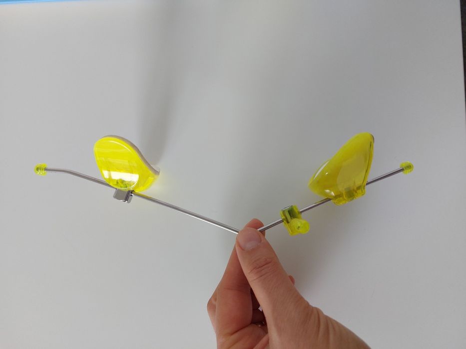 Masca faciala verticala ortodontica