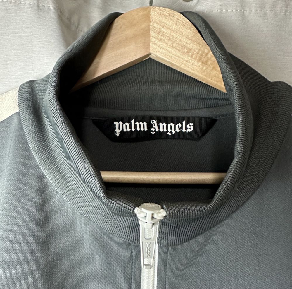Bluza Palm Angels Track Jacket Grey
