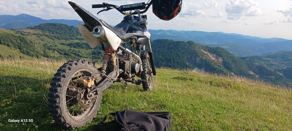 Cross Kxd 125cmc
