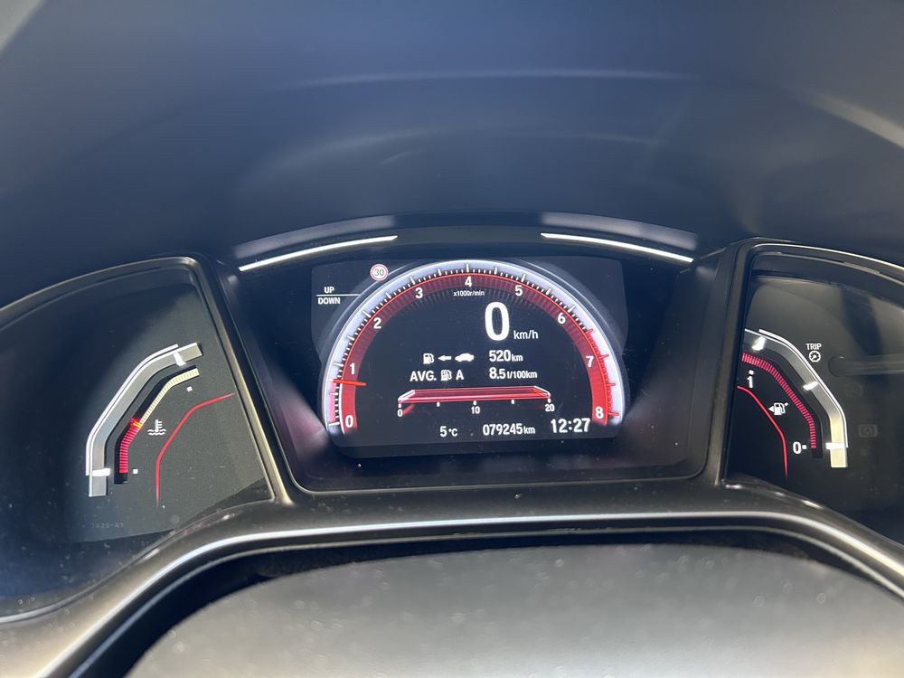Honda Civic X 2019