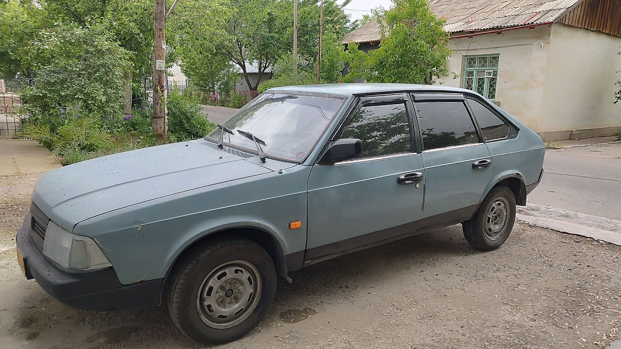 Продается Москвич 2141