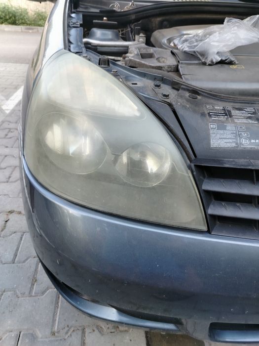 Polimerizare faruri