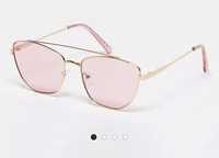 Ochelari de Soare SVNX aviator roz