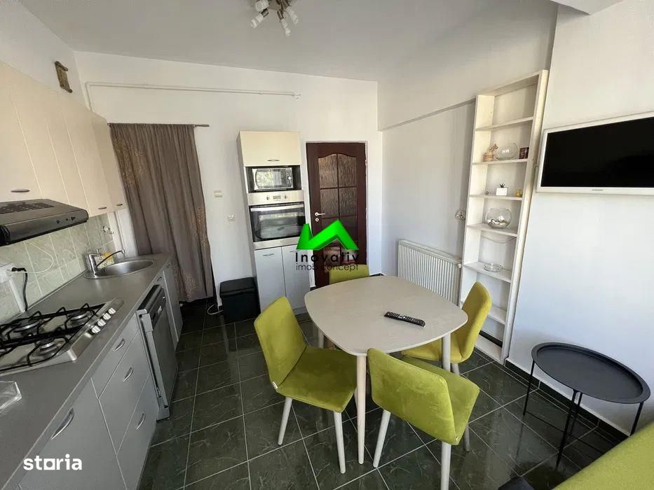 Apartament de inchiriat 2 camere Sibiu Spitalul Judeatean