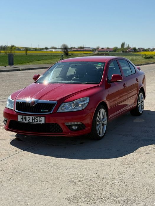 Dezmembrez Skoda Octavia vRS 2.0 TDI 170CP 2012 — cod motor CEGA