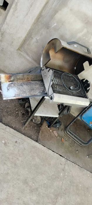 Grătar Electric de Poveste – Caut Stăpân Nou!
