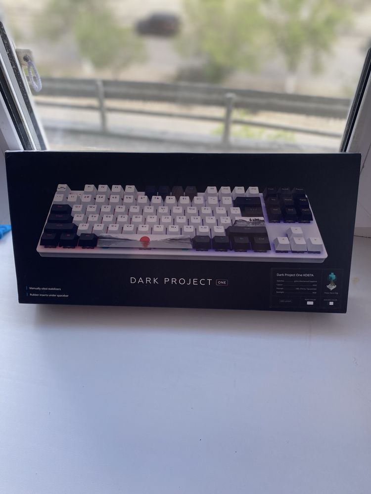 Dark project one KD87A