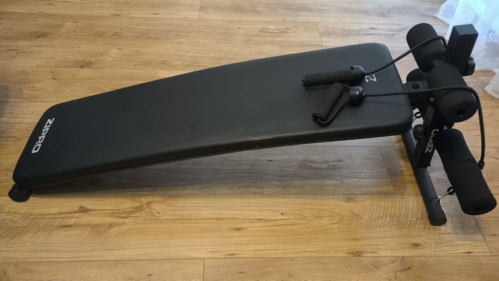 Banca bodybuilding - abdomene