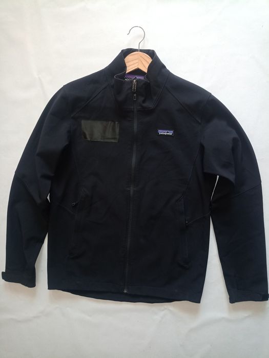 Patagonia jacheta softshell impermeabila barbati S