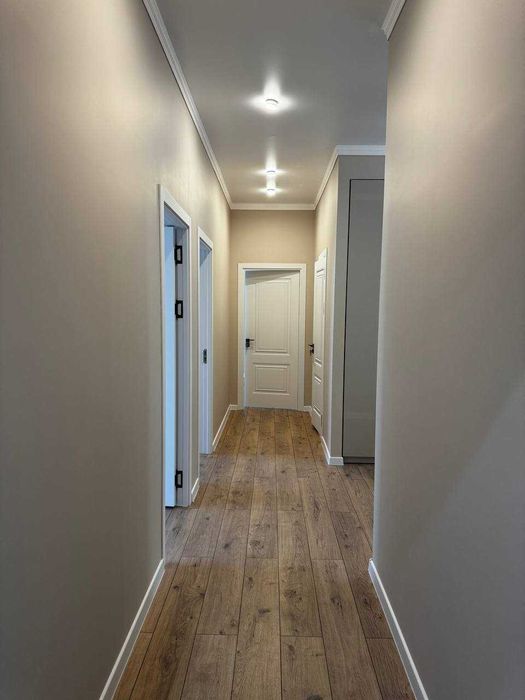 Новостройка 3-х комнатная 95м2 в ЖК «Yakkasaroy City Mall» ID: 4169