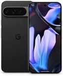 Google pixel 9, 256 гб черного цвета