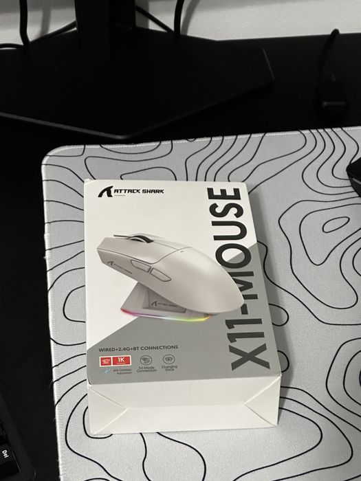 Mouse Gaming attack shark x11