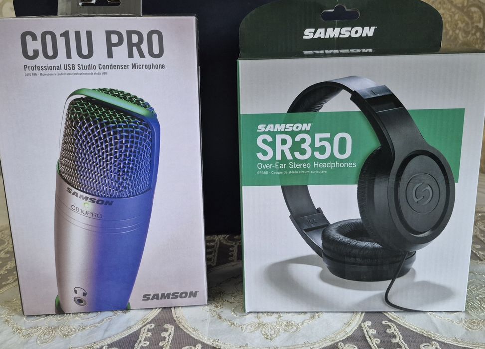 Samson c01u pro.