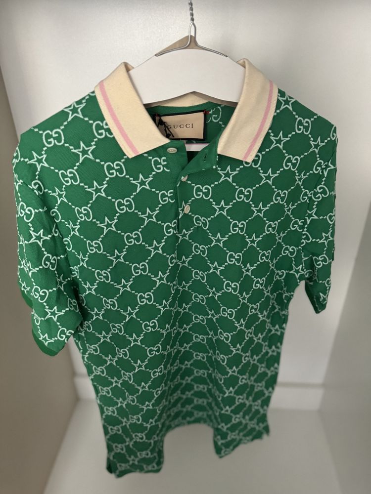 Tricou Gucci Polo