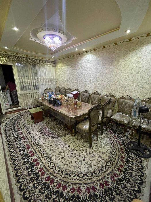 2/4/4 Яшнабадский рн.Авиасозлар-3.Общ45м2.Раздельный.Ц-51000