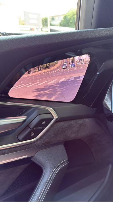 AUDI E -tron S 55 advance  Garantie 408 CP + 45cpBoost VARIANTE