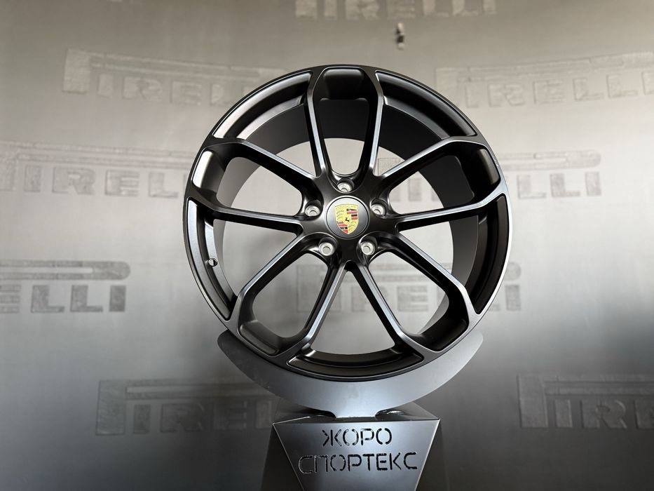 21цола Porsche,Порше 5x130