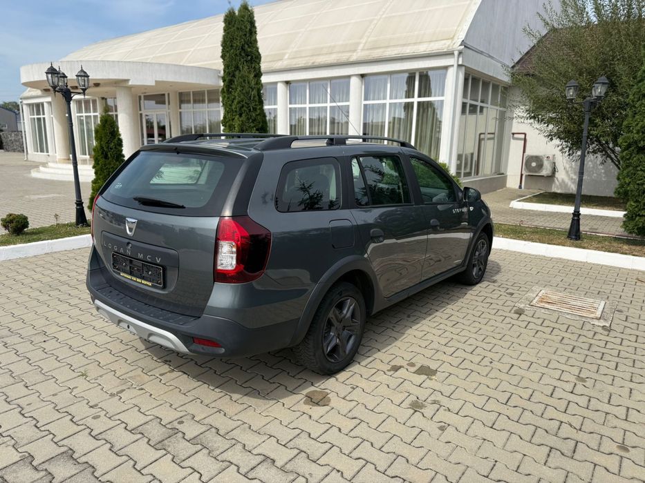 Dacia logan Mcv Stepway Euro 6