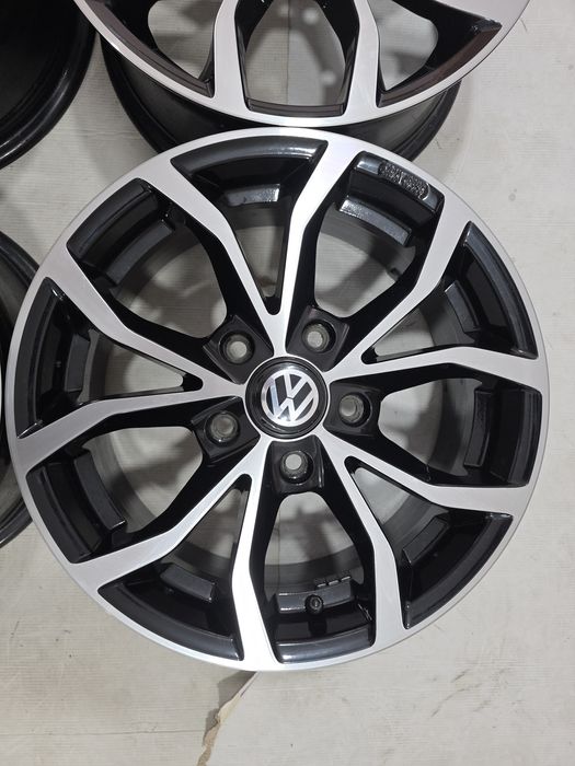 Jante 16 VW Transporter T5 T6 Caravelle Multivan 7Jx16 ET45