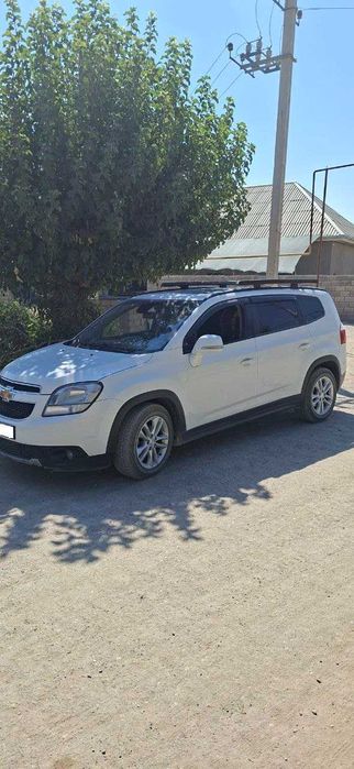 Chevrolet orlondo