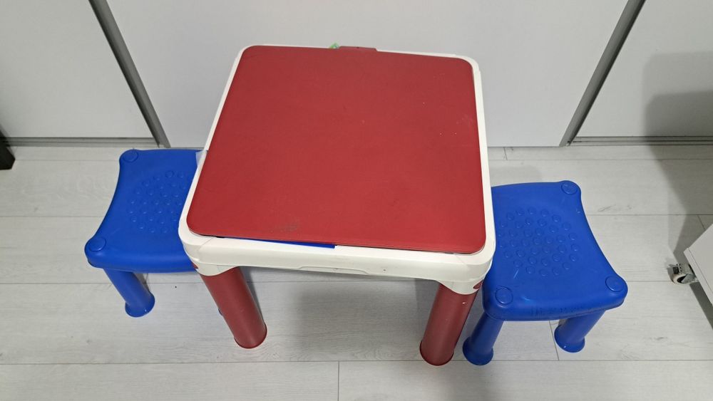 Set Masa lego și scaune