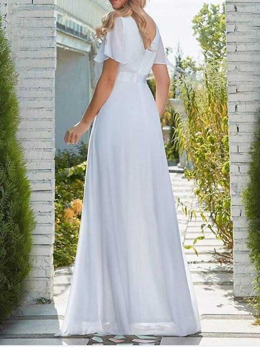 Булчинска рокля размер S