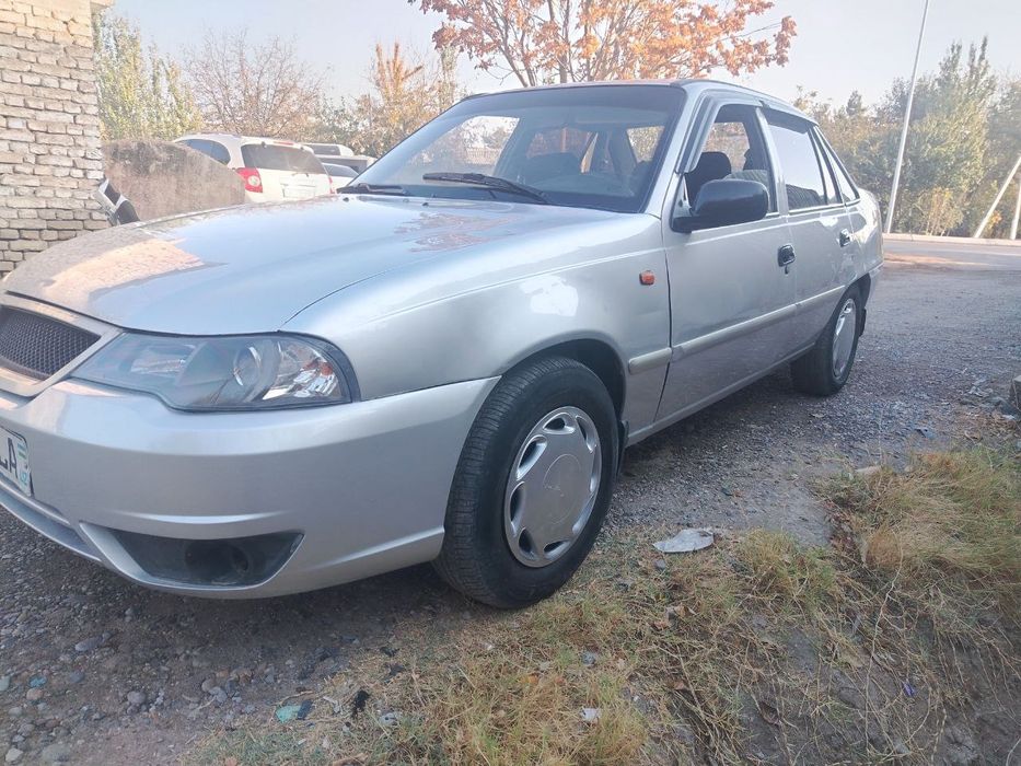 2009 Сонс простой Nexia 2