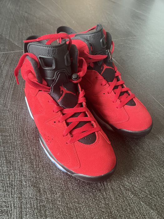 Jordan 6 Toro Bravo