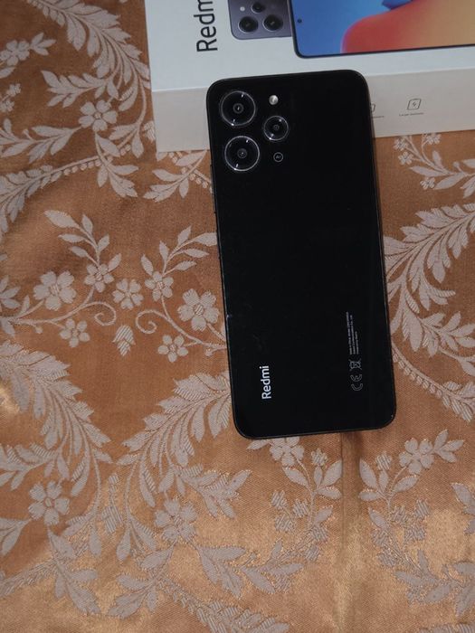 Redmi 12 midnight balck srochno