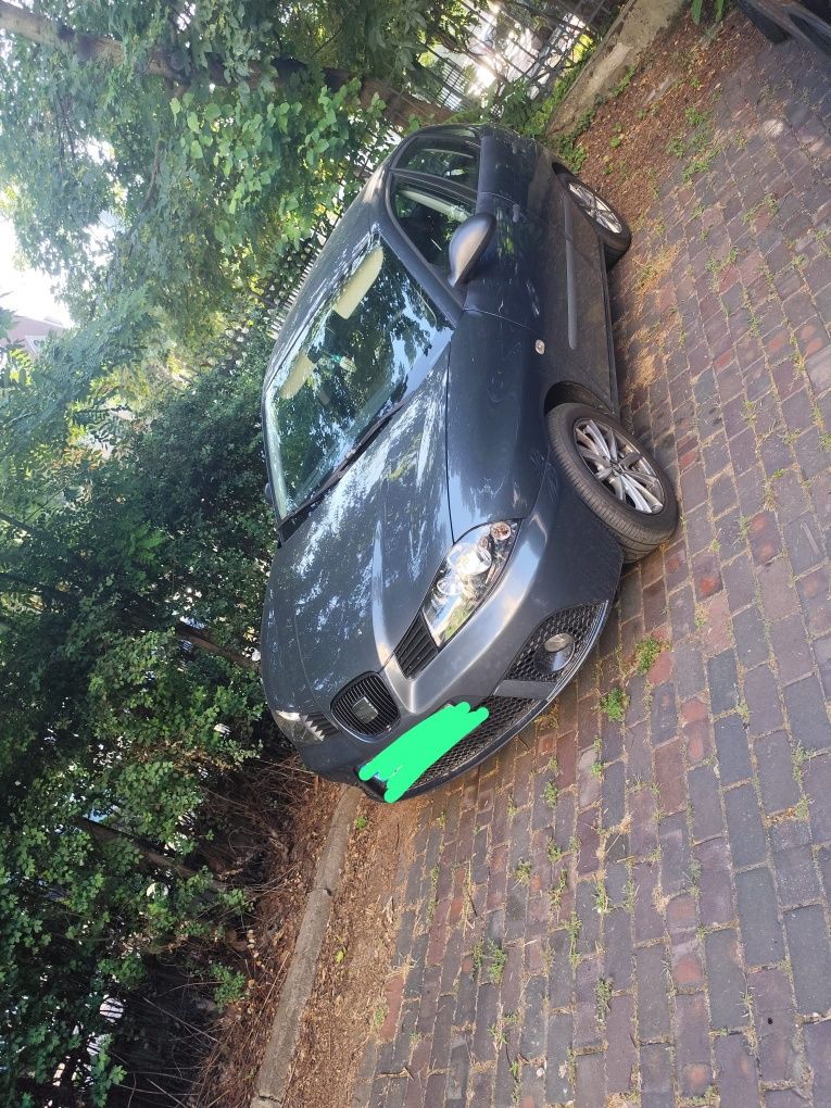 Vand Seat Ibiza 2007
