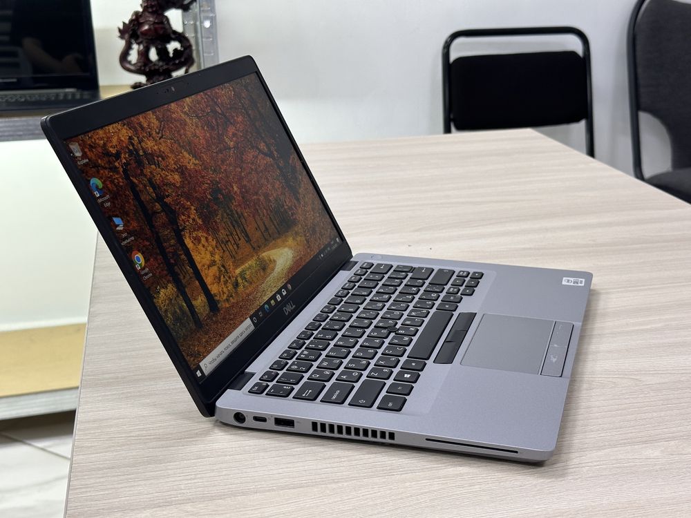 Ультрабук Dell / i5-10gen / 16gb DDR4 / 512gb SSD / FullHD 14” IPS