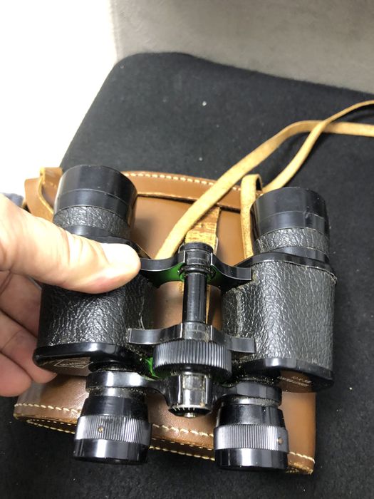 Binoclu Militar Francezinicat in Romania 10x35