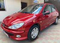 Peugeot 206 Primul prioprietar