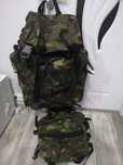 Rucsac COMBAT militar mare+ puiut