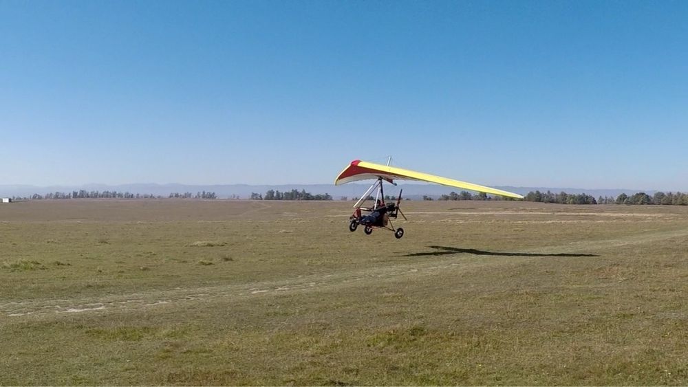 Motodeltaplan AirCreațion.de vânzare