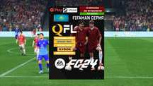 Мод КПЛ / QFL MOD для FC24 fifa24 фифа 24