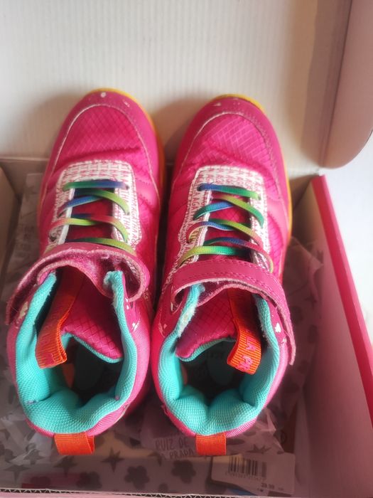 Детски пролетно-есенни спортни обувки" Prada".