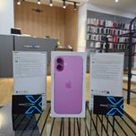 Black Friday iPhone 16 Plus nou 128GB Pink - cu Factura