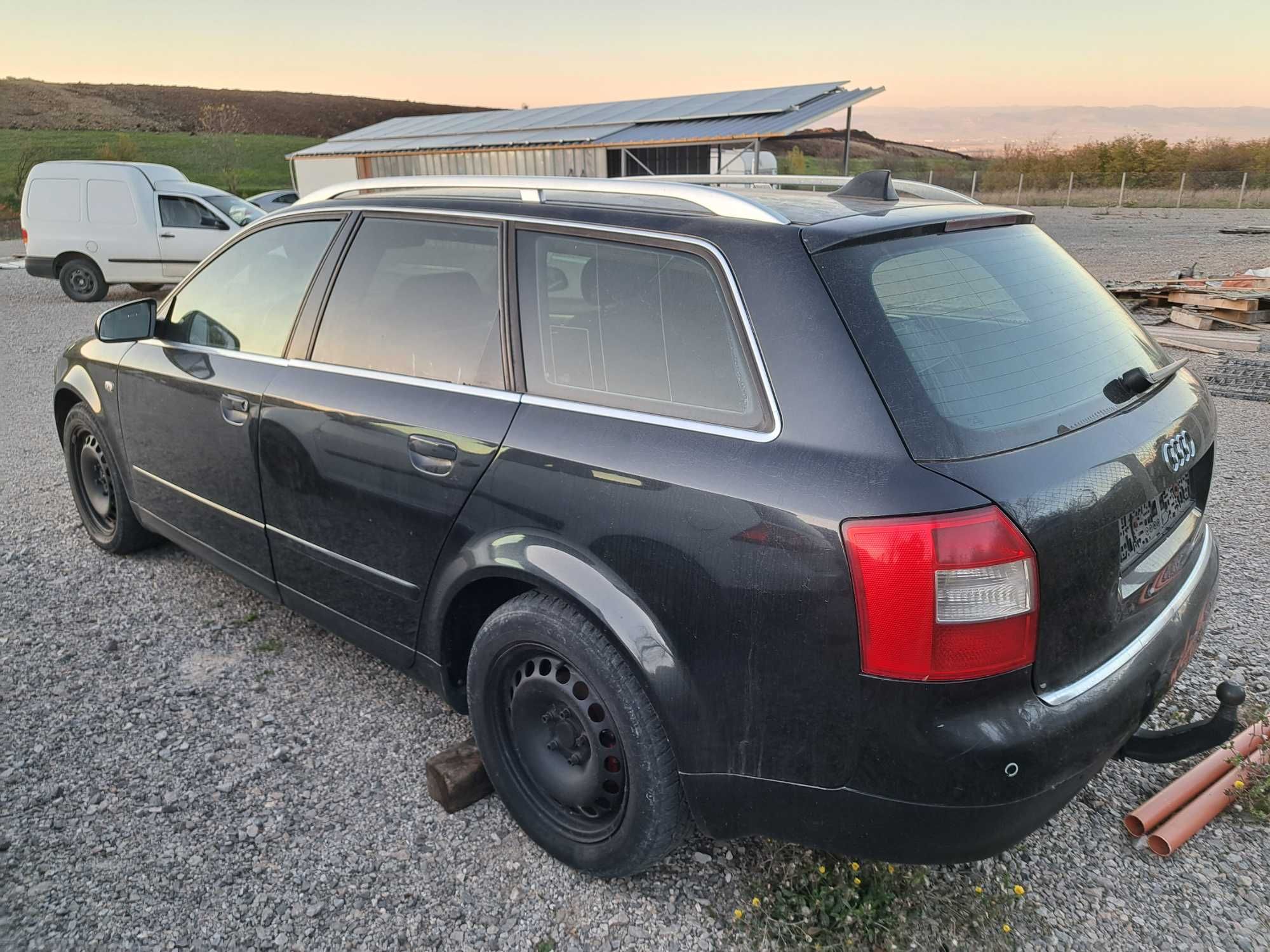 Audi a4 b6 Avant 1.9tdi 131кс, 6ск. AVF, RB4, теглич