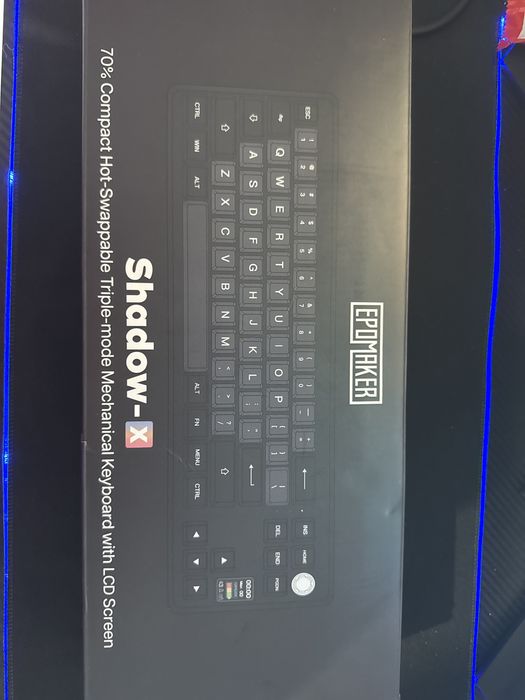 Tastatura Epomaker Shadow X