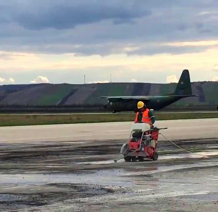 Taiere asfalt/Taiere pardoseala/Taiere pista aeroport/Rosturi dilatare