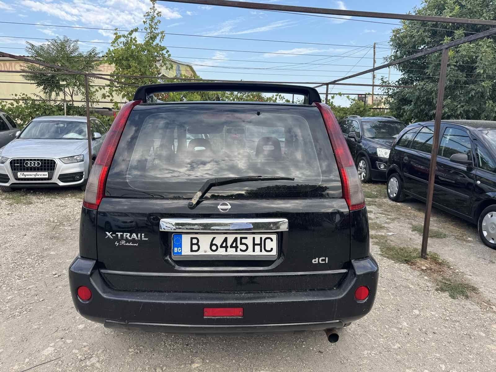 Продавам Nissan X-trail 2.2 CDI