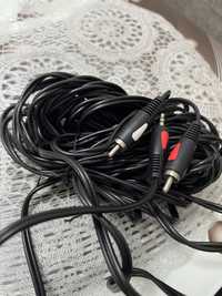 Cablu audio RCA - Jack