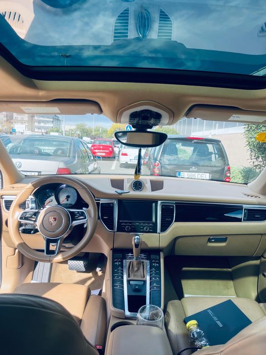 Vand / schimb Porsche Macan S