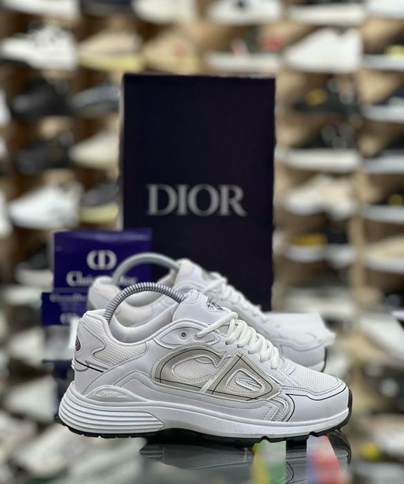 Sneackers premium Dior B30